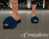 (T)Slippers Andro Blue