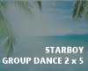 STARBOY GROUP DANCE 2x5