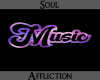 G3 Galaxy Music Sign