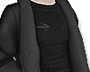鬼 Leather Jacket
