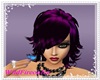 Amaya Purple Hair