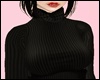 *Y* Black Sweater