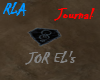 [RLA]SV Jor El's Journal