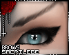 ![DS] :: EYEBROWS 5 |Blk