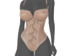 BP. Nude Lace Body ✦