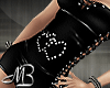 -MB- Valentine Leather T