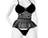 MI Black Lace Lingerie