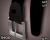 Belt Hand Black