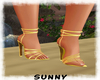*SW* Yellow Heels