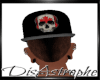 Canada Skull Hat