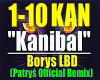 Kanibal-Borys LBD/REMIX.