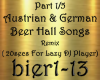 German Beer Music Pt 1/5