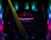 Neon DJ Box