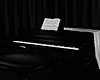 Black-Silver Piano