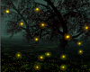 Fireflies Yellow anim.