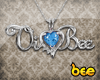 [RB] ViBee Necklace ~ F