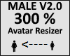 Avatar scaler 300% V2.0