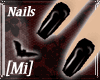 [Mi] Nails BlackPlastic