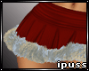 !iP Merry Fur Skirt LLT