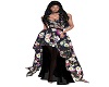 NA-Gala Floral Gown
