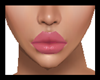 Hot Pink Lips *Lila Head