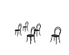 Chairs dance