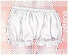 Bloomers |White