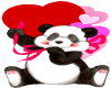  Love Panda