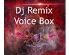 Dj Remix Voice Box