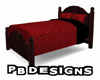 PB Dragonfly Cuddle Bed