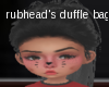 Rubheads duffle bag
