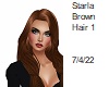 [BB] Starla Brown hair 1
