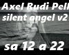 Axel Rudi Pell silent an
