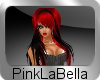 *PLB* Camilla Black/red