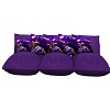 Purple Dragon Sofa