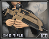 ICO XM8 Rifle Tan F