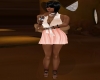 [MzL]Short Pink Couture