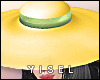 Y. Spring Lirio Hat