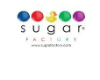 Sugar factory glass bowl