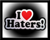 [z] I love Haters [z]