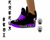 Brat Dub purple shoe (f)