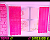 T// Boudoir Curtains I