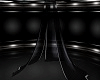 black curtain.."A-N"
