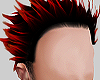 MO. HAIR SPIKE FLAME