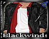 BW|M|Black Leather V.2