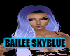 Baliee SkyBlue