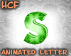 HCF Animated Letter S
