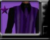 *gangster purple top