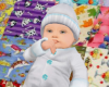 TF*Animated Baby  QuilT