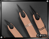 [xx]Slender:Matte Clawws